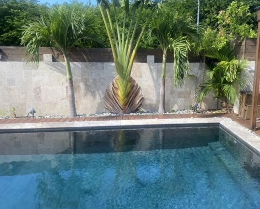 Villa Himani Saint-Gilles-les Bains Exterior foto